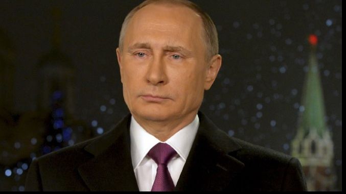 Mesajul lui Putin de Ziua Statelor Unite 