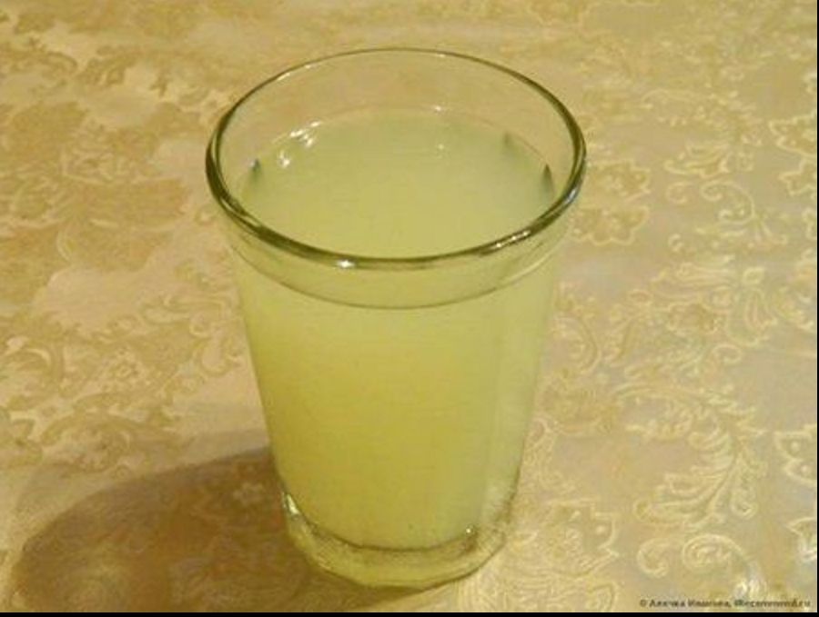 A amestecat lămâie cu zer și a băut înainte de fiecare masă. Rezultatul, peste așteptări   