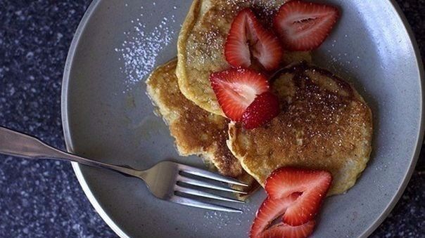 O rețetă pentru pofticioase! Clătite din ovăz care te ajută să slăbești