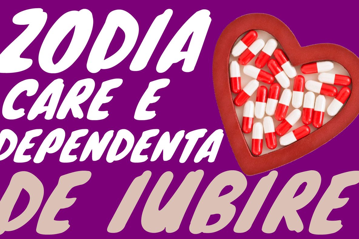 Această zodie este dependentă de iubire