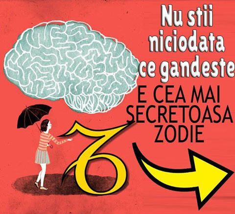 Aceasta este cea mai secretoasă zodie!