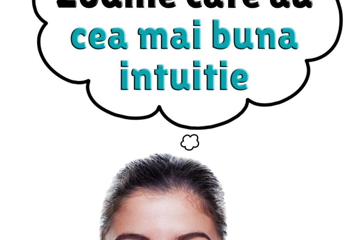 TOP 3 zodii cu cea mai bună intuiţie