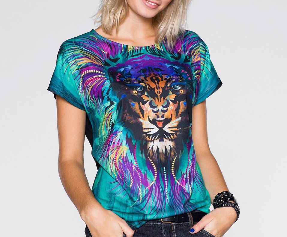 Reduceri Bonprix la tricouri și bluze. Prețuri mai mici și cu 60%