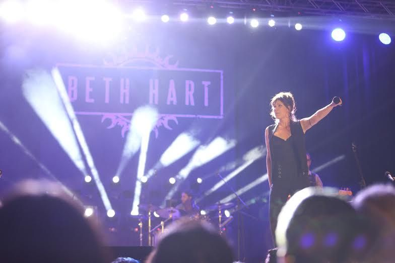 Beth Hart : “La spectacolul de pe 17 iunie o sa-i intreb pe oameni ce vor sa asculte!”