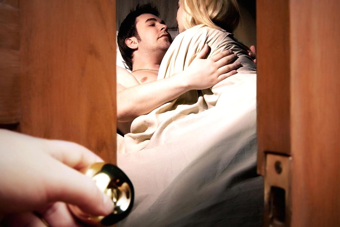 Și-a înșelat soțul și, pentru a o ierta, acesta a avut o singură dorință: e incredibilă