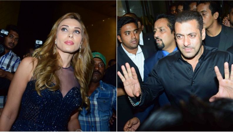 Iulia Vântur vorbește despre relația cu Salman Khan. Va exista sau nu o căsătorie?