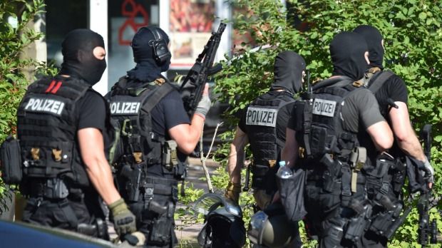 Atentatul terorist dintr-un cinematograf din Germania. Cine era atacatorul 