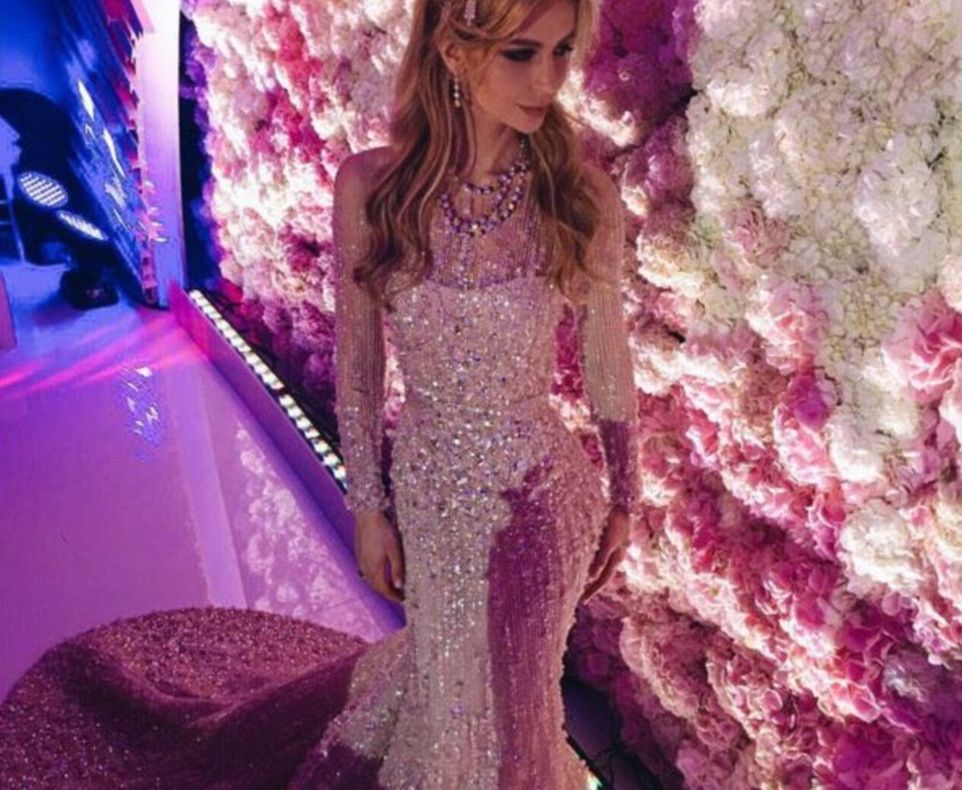 Cum arată cea mai extravagantă nuntă? A costat 2 milioane $. Imagini spectaculoase