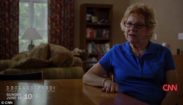 Și-a invitat copiii la prânz și le-a spus că e spion CIA. Misiunea sa: URSS. Ei ascultat, apoi...