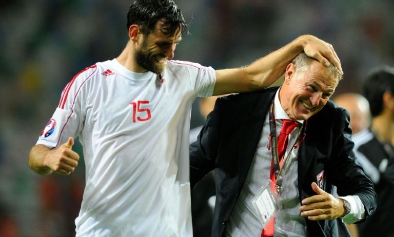 EURO 2016. România-Albania. Antrenorul Albaniei, declaraţii SURPRIZĂ despre meciul cu România