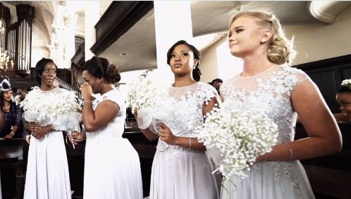 A făcut înconjurul lumii: reacţia unui mire, când îşi vede mireasa la altar