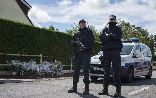 Risc de atentate ISIS în Belgia şi Franţa. Care sunt țintele jihadiștilor