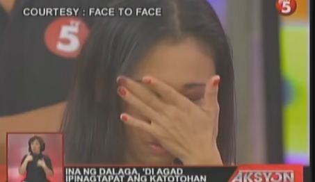 Cum arată fata care s-a logodit cu bărbatul ce s-a dovedit a fi tatăl ei. Reacţia mamei ei, ŞOCANTĂ