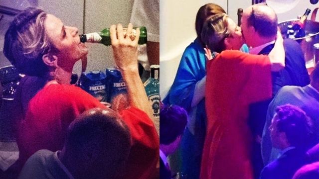 Fotografii șocante cu Prințesa Charlene de Monaco! Cum a fost surprinsă la o petrecere privată 