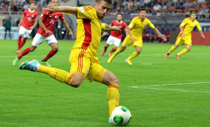 EURO 2016. România are mai mulţi jucători accidentaţi înainte de meciul cu Albania