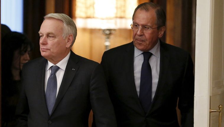 Franţa întinde mâna Rusiei. Speranţe pentru Putin să scape de sancţiuni. Când?