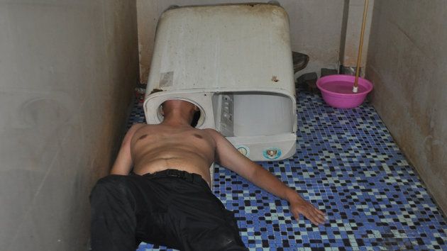 Cea mai bizară intervenție a pompierilor. Când au ajuns în apartament au văzut asta