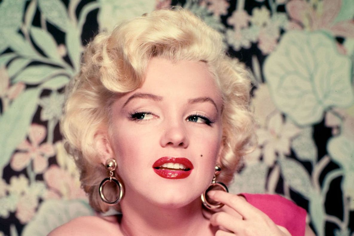 Cine este singura femeie în faţa căreia s-a plecat Marilyn Monroe. Imagini rare 