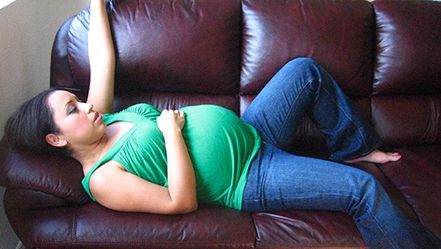 Nu a avut bani de medic și ecografii. Când a mers să nască...ȘOC. Ce i-au scos doctorii din burtă