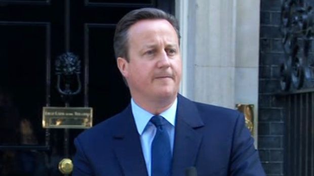 Brexit. Cameron şi-a anunţat retragerea: "Un nou premier va negocia ieşirea din UE" LIVE TEXT