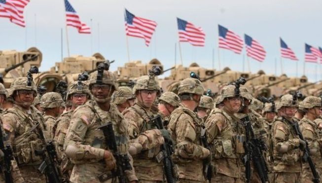 Un batalion american ar putea ajunge în România în 2017. Ce spun SUA despre flota de la Marea Neagră