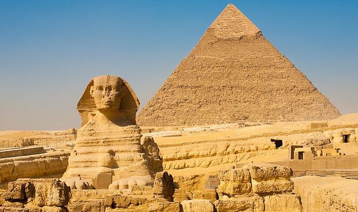 Ce se ascunde în camera secretă din Marea Piramidă. Vine din spațiul extraterestru!