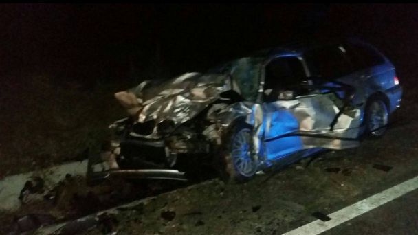 Accident cumplit la Constanța: 3 oameni au murit