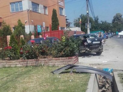 REZULTATE ALEGERI GIURGIU BEC. Incident înfiorător, în faţa secţiei: candidat la un pas de moarte