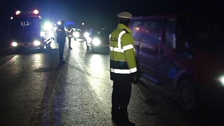 Accident cumplit în Mehedinţi: a murit când se întorcea de la nunta fiului ei