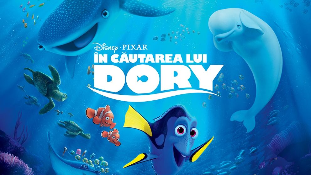 Efectele speciale transformă aventura oceanică din filmul "În căutarea lui Dory"