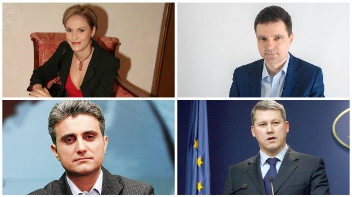EXIT POLL Bucureşti. Rezultate alegeri: 1. Firea, 2. Nicușor Dan, 3. Predoiu, 4. Turcescu