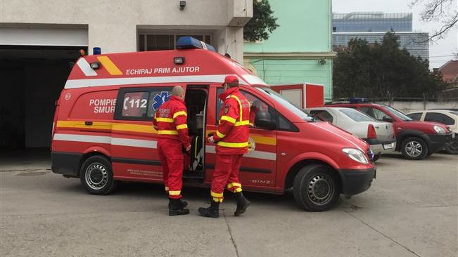 Dezastru în ziua de alegeri, în București: explozie violentă în Sectorul 6