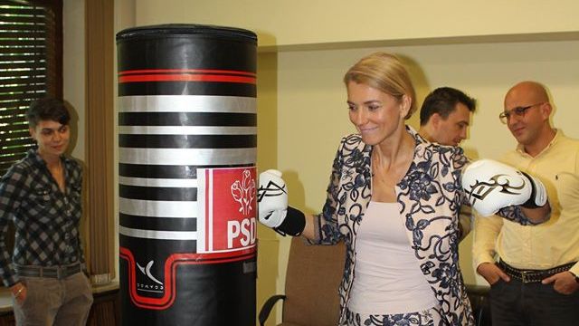 Alina Gorghiu a anunţat despre ce s-a discutat în întâlnirea cu Dacian Cioloş