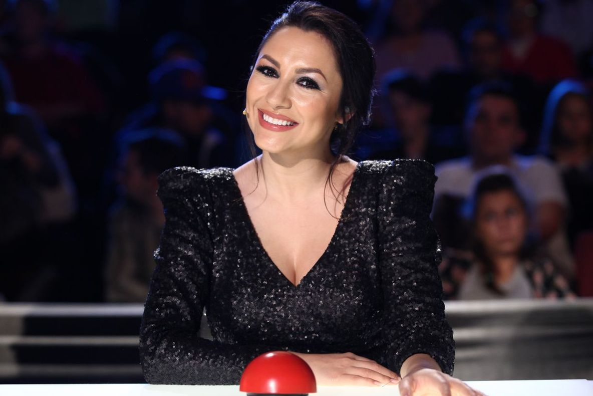 Andra a cucerit inimile tuturor cu o poză de la serbarea fiului ei. A adunat 90.000 de Like-uri!