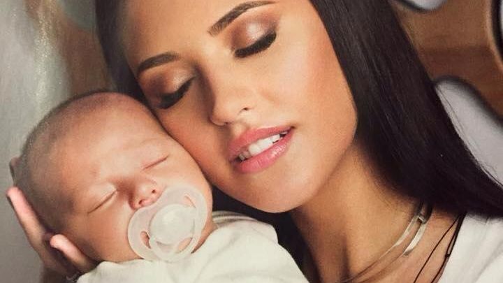 Însărcinată în șase luni, Antonia a primit un verdict crunt de la medici 