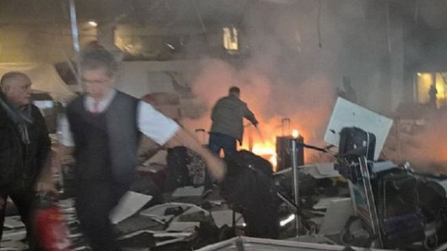 Dezvăluire șocantă. Se știa că la Istanbul urmează un atac terorist