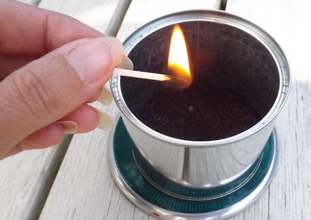 A ars câteva boabe de cafea. Experimenul a făcut înconjurul lumii. Motivul?