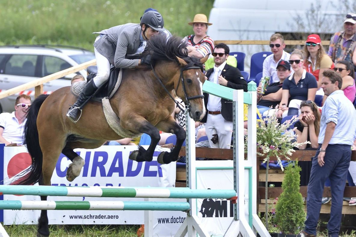 Victorii româneşti la Transylvania Horse Show, competiţia ecvestră de lângă Sighişoara