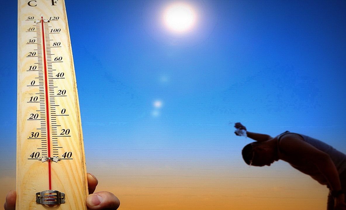 Codul GALBEN de CANICULĂ a fost prelungit