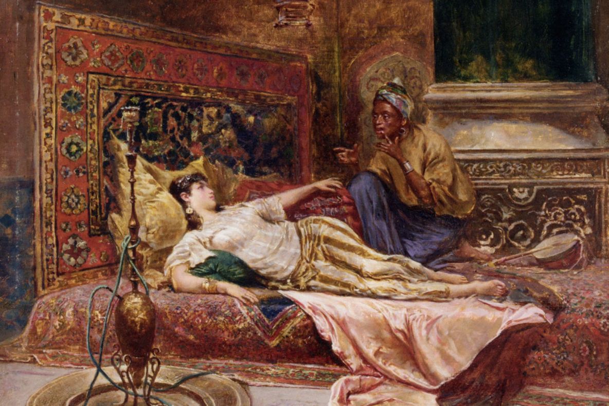 Cum se făcea căsătoria în Imperiul Otoman