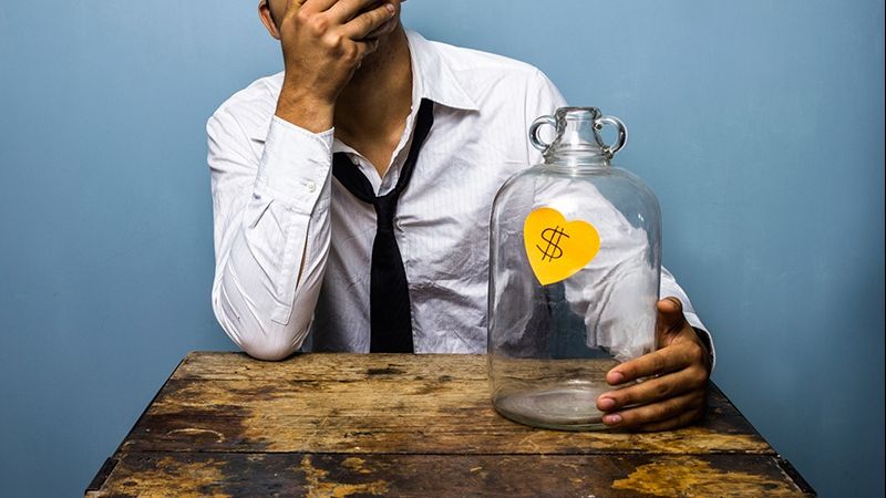 Zodia care n-are parte de bani niciodată