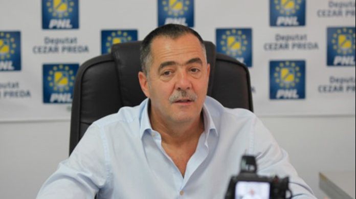 Preda, PNL, despre fuziunea cu UNPR: Ori vine sub steagul PNL, ori își vede de drum