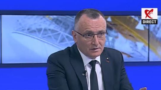 Cîmpeanu: Problema plagiatului - importantă, dar viitorul universităților nu stă în cazuri punctuale