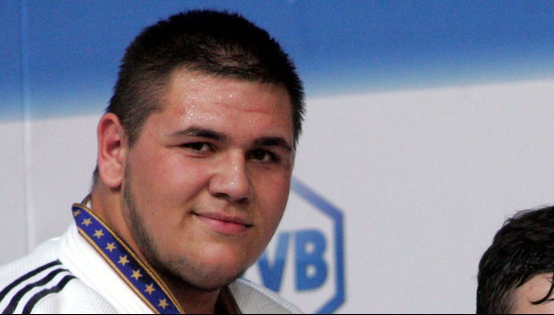 Judoka Daniel Natea, după eliminarea în optimi la JO: Sper că nu v-am dezamăgit,atât am putut astăzi