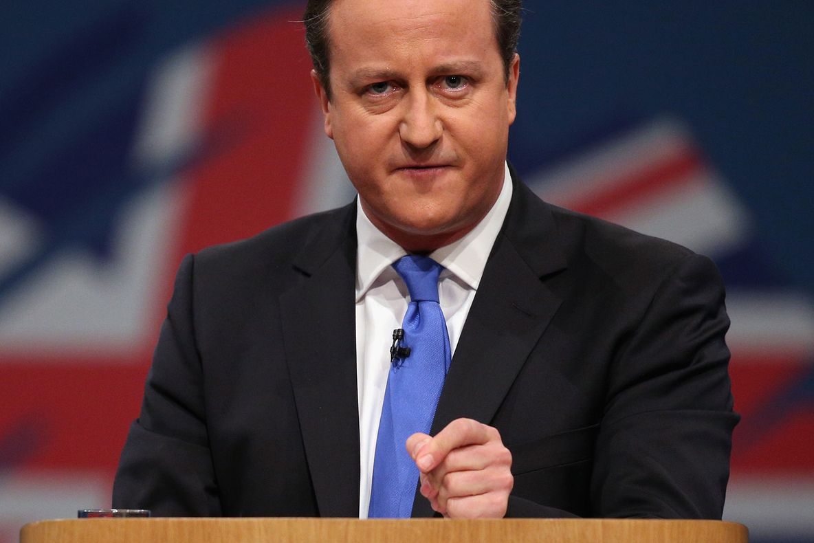 BREXIT. Referendumul din UK, pus la cale de Cameron, într-o pizzerie din Chicago 