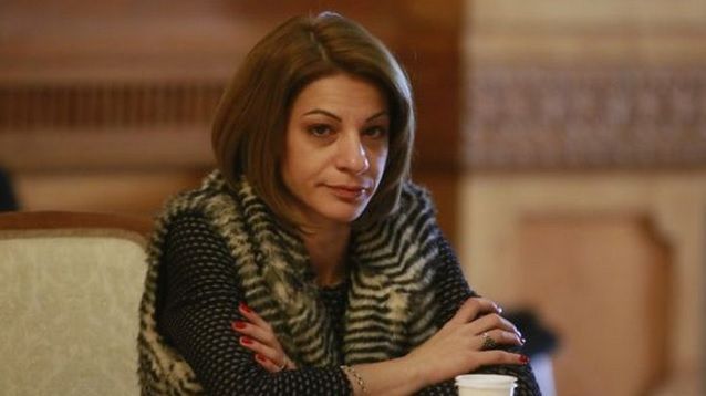 Diana Tuşa: De ce NU pot sta la aceeași masă cu "generalul" Oprea