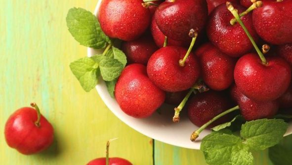 Dieta cu cireşe: Slăbeşte 4 kg în 10 zile!