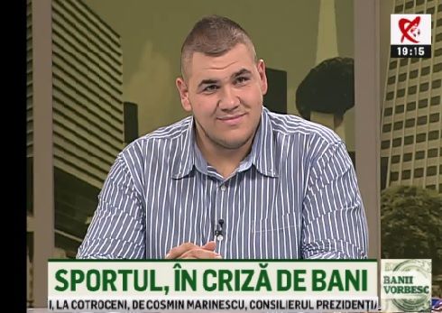 Daniel Natea, campion la judo: Domnul Marius Vizer m-a ajutat foarte mult, cu stagii de pregătire