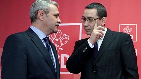 Liviu Dragnea dă de pământ cu Victor Ponta! I-a declarat RĂZBOI pe față