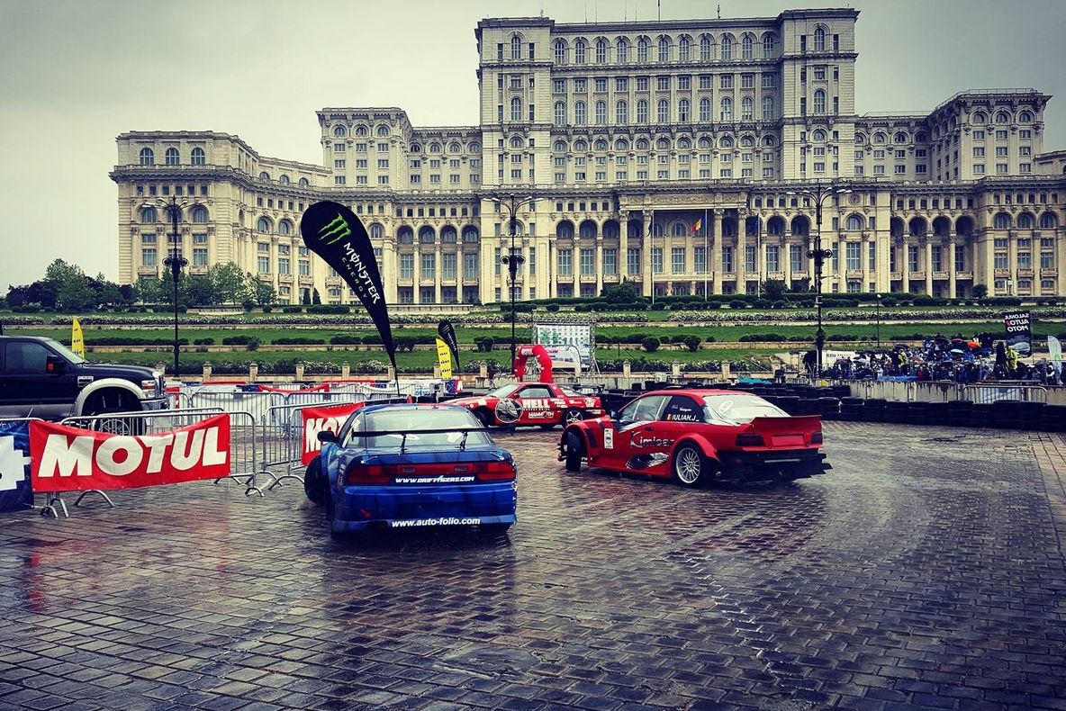 Trafic restricţionat în centrul Capitalei în perioada 24-27 iunie 